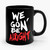 We Gon' Be Alright Kendrick Lamar Ceramic Mug