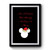 Disney Christmas Not A Creature Was Stirring Disney Family Christmas Premium Poster