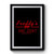 Freddy's BBQ House of Cards Premium Poster