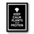 Funny Vegetarian Slouchy Keep Calm Plants Have Protein Premium Poster