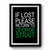 George Strait If Lost Please Return To George Strait 1 Premium Poster