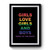 Girls Love Girls And Boys Panic At The Disco Premium Poster