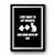Gym Tank Workout Premium Poster