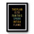 Hamilton Typography The Plan Is To Fan This Spark Into A Flame Premium Poster