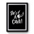 Harry Potter She's A Catch Premium Poster