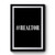 Hashtag Realtor Premium Poster