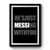 He's Just Messing With You Lionel Messi Premium Poster