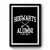 Hogwarts Alumni Harry Potter Gift Premium Poster