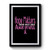 Hope Matters Survive Live Hope Fight Breast Cancer Support Cancer Awareness Pink Premium Poster