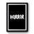 Horror Graphic Grunge Rock Horror Movies Premium Poster