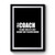 I Am A Coach Profession Funny Gift For Coach Premium Poster