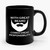With Great Beard Comes Great Responsibility Ceramic Mug