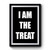 I Am The Treat Halloween Costume Halloween Halloween Gift Premium Poster