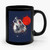 Wolf Spirit Ceramic Mug
