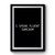 I Speak Fluent Sarcasm 1 Premium Poster