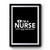 I'm A Nurse Superpower Funny Nurse Gift For Nurse Nursing Student Gift Rpn Lpn Nursing Nurse Gift Premium Poster