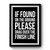 If Found On Ground Please Drag Over The Finish Line Exercise Fitness Cross Training Running Premium Poster
