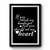 If You Think My Hands Are Full You Should See My Heart Premium Poster