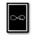 Infinity Love Premium Poster