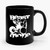 Beastmode Gym Wear Beast Mode Bodybuilder Weights Stringer Ceramic Mug