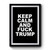 Keep Calm And Fuck Trump Anti Donald Trump Fuck Donald Trump Premium Poster