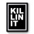 Killin' It Funny Premium Poster