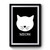 Kitty Cat Meow Premium Poster