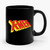 X Men Retro Logo Ceramic Mug