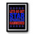 Lets Go Get Star Spangled Hammere Premium Poster