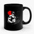 X-Men Wolverine Japanese Spoof Marvel Comics Ceramic Mug