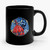 Beauty & The Beast Deadpool And Xmen Mashup Ceramic Mug