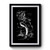 Mermaid Vintage Design MERMAID Premium Poster