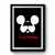 Mickey Is My Homeboy Mickey Mouse Disney Trip Mickey Mickey Mouse Birthday Disneyland Cute Mickey Minnie 1 Premium Poster