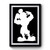 Mickey Muscled Disney Premium Poster