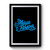 Morue Forever Lettering Besties Bff Premium Poster