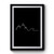Mountain Wave Premium Poster