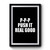 P- P- P Push It Real Good Salt N Pepa Salt N Peppa 90's Music Distressed Premium Poster