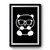 Panda Animal Funny Premium Poster