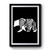 Papa Bear Gift for Dads Premium Poster