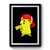 Pikachu Pokemon Cartoon Cute Premium Poster