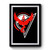 Pokemon Go Team Valor Badge Premium Poster