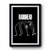 Radiohead 1 Premium Poster