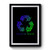 RECYCLE MORE Bamboo Recycle Symbol Eco Friendly 2 Premium Poster