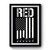 RED Until They All Return Home 3 Premium Poster