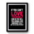 Rupaul's Drag Race If You Can't Love Yourself Quote Premium Poster