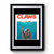 Sloth Claws Funny Parody Premium Poster