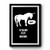 Sorry My Unicorn Ate My Homework Unicorn Quote Premium Poster