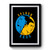 Splash Bros. Stephen Curry And Klay Thompson Golden State Warriors Premium Poster
