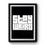 Stay Weird Colors Premium Poster