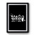 Stephen King Characters Premium Poster